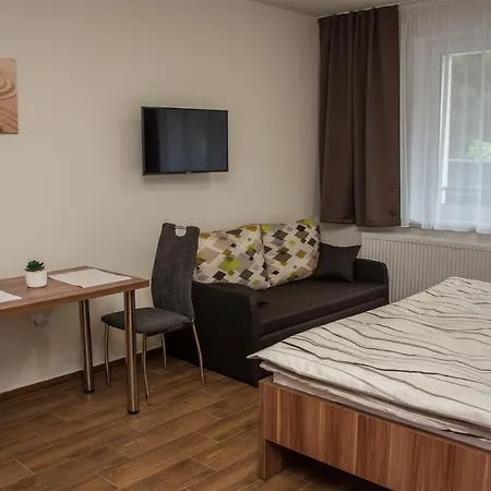 Fresh Apartmán
