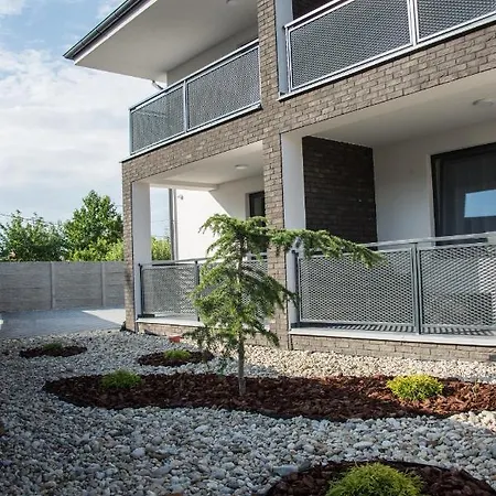 Apartmán Fresh Veľký Meder
