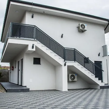 Apartmán Fresh