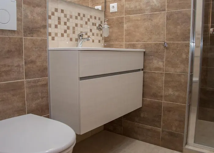 شقة Fresh Veľký Meder