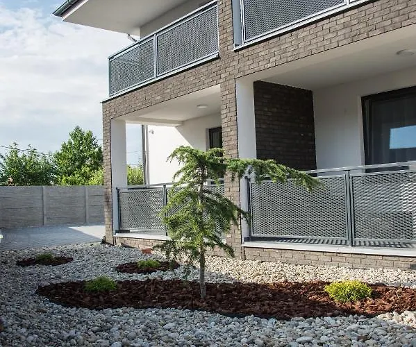 アパート Fresh Veľký Meder